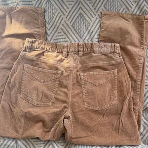 Men's Mountain Khaki Corduroys